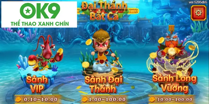 Tìm hiểu về bắn cá Tây Du Ký Tìm hiểu về bắn cá Tây Du Ký