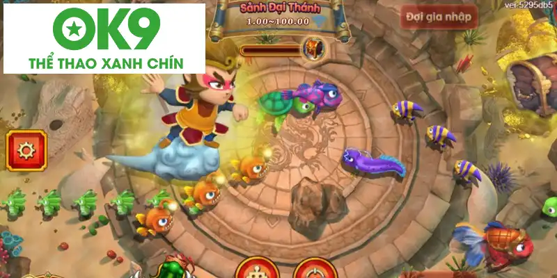 Giải thưởng hấp dẫn từ Bắn cá Tây Du Ký Giải thưởng hấp dẫn từ Bắn cá Tây Du Ký