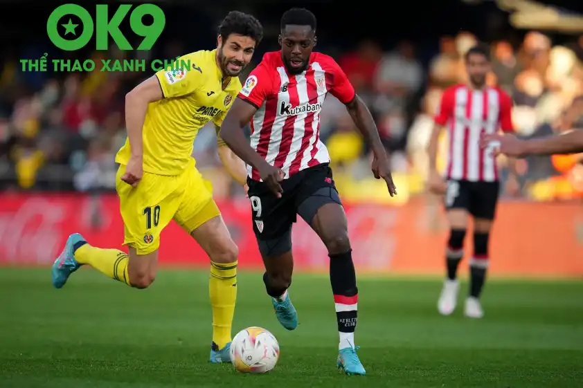 Villarreal được dự đoán sẽ chiến thắng khi tiếp đón Athletic Bilbao. Villarreal được dự đoán sẽ chiến thắng khi tiếp đón Athletic Bilbao.