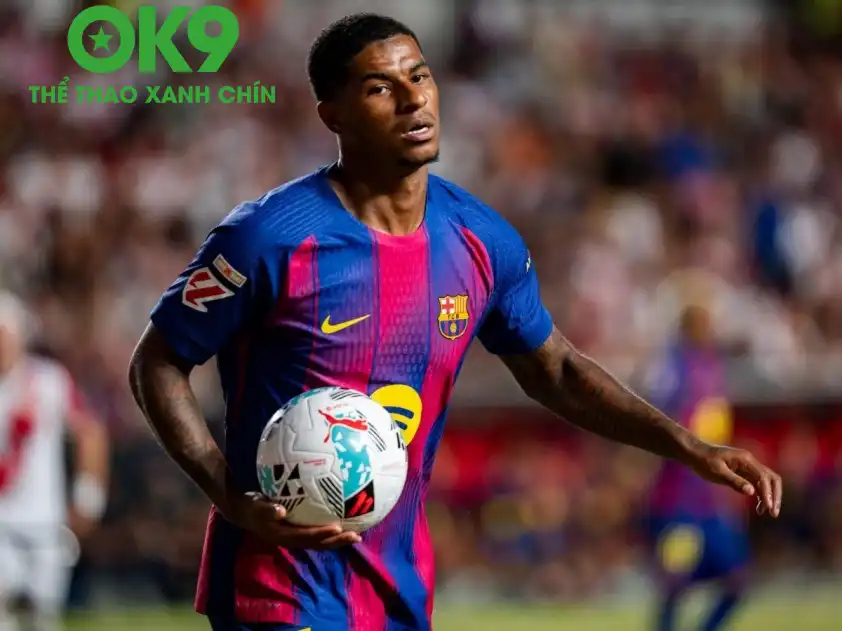 Phong độ cao của Rashford là chưa đủ để giúp Barca có những kết quả tốt trong thời gian gần đây (Ảnh: Barca Blaugranes) Phong độ cao của Rashford là chưa đủ để giúp Barca có những kết quả tốt trong thời gian gần đây (Ảnh: Barca Blaugranes)