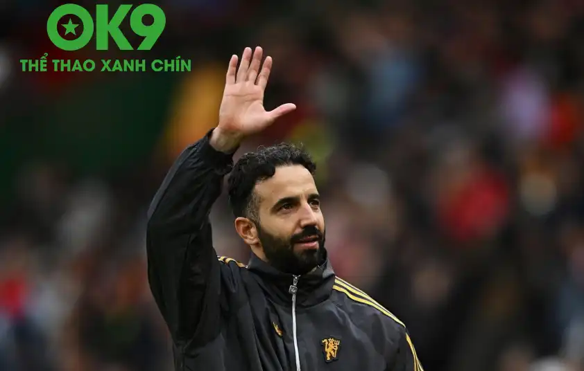 HLV Amorim dành lời khen cho màn thể hiện của Lammens HLV Amorim dành lời khen cho màn thể hiện của Lammens