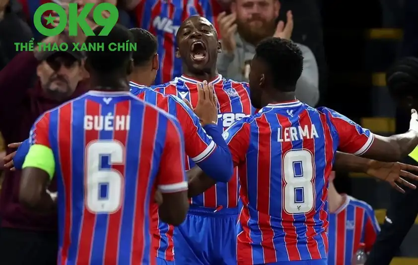 Crystal Palace sẽ giải được ẩn số AEK Larnaca. (Ảnh: Internet) Crystal Palace sẽ giải được ẩn số AEK Larnaca. (Ảnh: Internet)