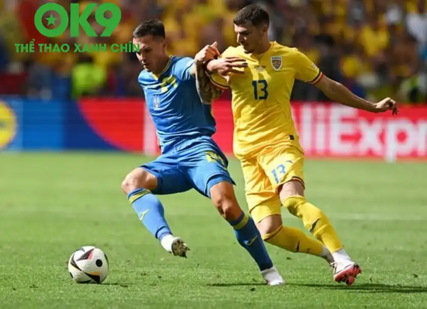 Ukraine hướng đến chiến thắng trước Azerbaijan. (Ảnh: Internet) Ukraine hướng đến chiến thắng trước Azerbaijan. (Ảnh: Internet)