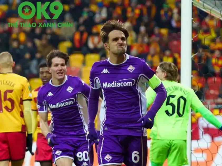 Nhà cái thể thao OK9