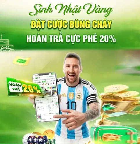 Khuyến mãi sinh nhật OK9