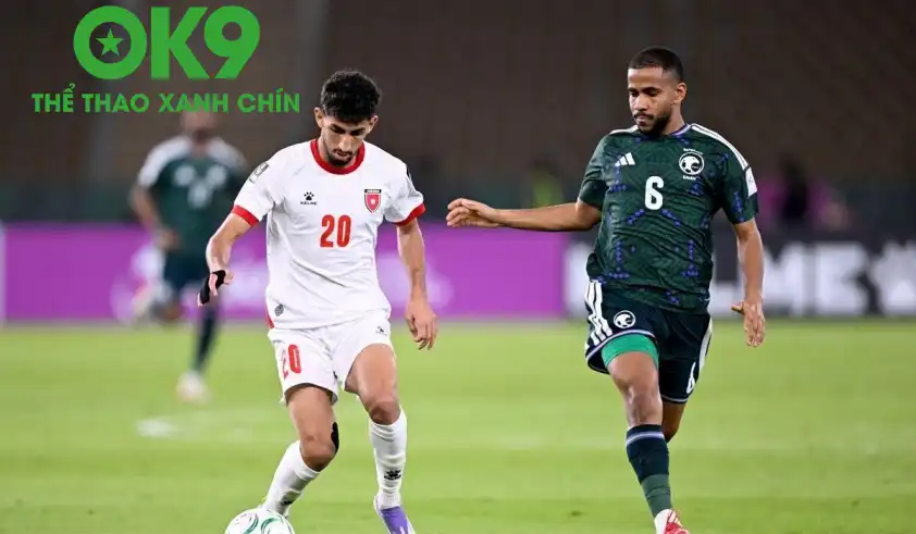 U23 Ả Rập Saudi đang có lợi thế lớn về thể lực trước thềm đối đầu U23 Qatar tại bảng D (Ảnh: AFC). U23 Ả Rập Saudi đang có lợi thế lớn về thể lực trước thềm đối đầu U23 Qatar tại bảng D (Ảnh: AFC).